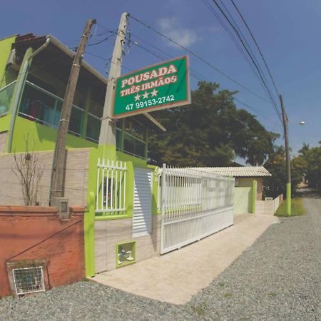 Pousada Tres Irmaos Penha  Dış mekan fotoğraf