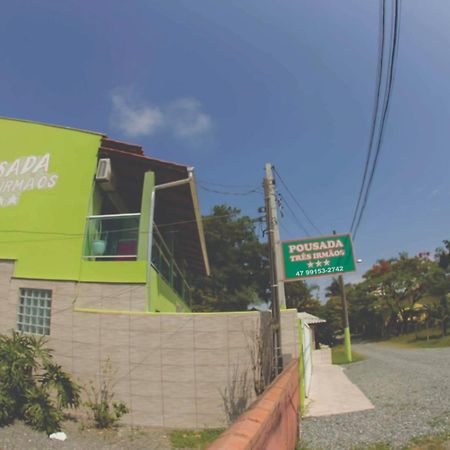 Pousada Tres Irmaos Penha  Dış mekan fotoğraf